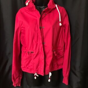 Aeropostale Pink Jacket‎